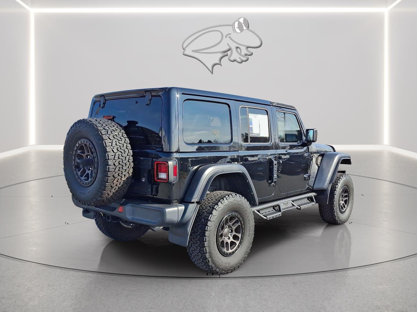 2022 Jeep Wrangler Unlimited High Tide