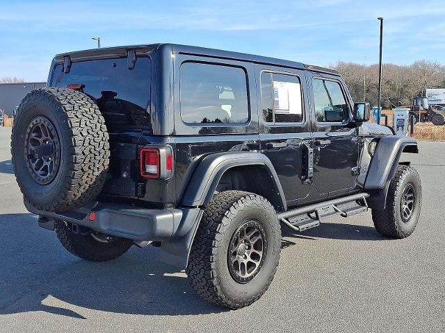 2022 Jeep Wrangler Unlimited High Tide