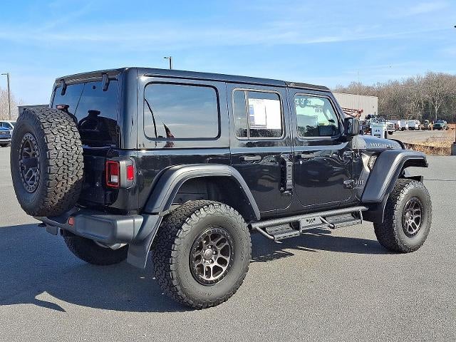 2022 Jeep Wrangler Unlimited High Tide