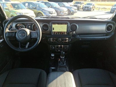 2022 Jeep Wrangler Unlimited High Tide