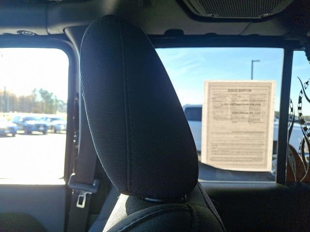 2022 Jeep Wrangler Unlimited High Tide