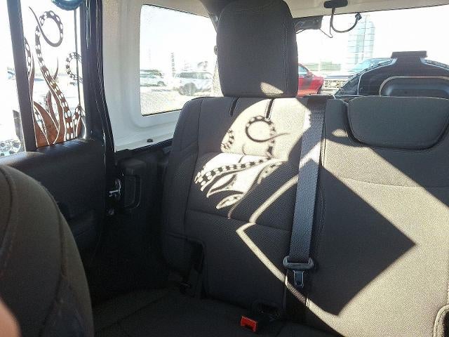 2022 Jeep Wrangler Unlimited High Tide