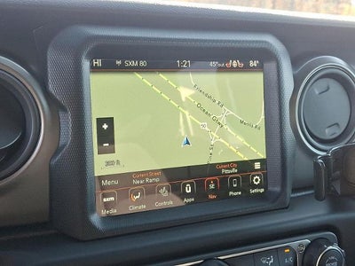 2022 Jeep Wrangler Unlimited High Tide