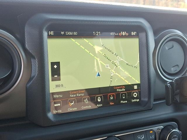 2022 Jeep Wrangler Unlimited High Tide