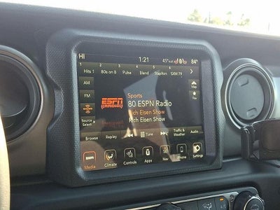 2022 Jeep Wrangler Unlimited High Tide