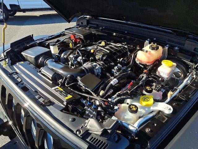 2022 Jeep Wrangler Unlimited High Tide