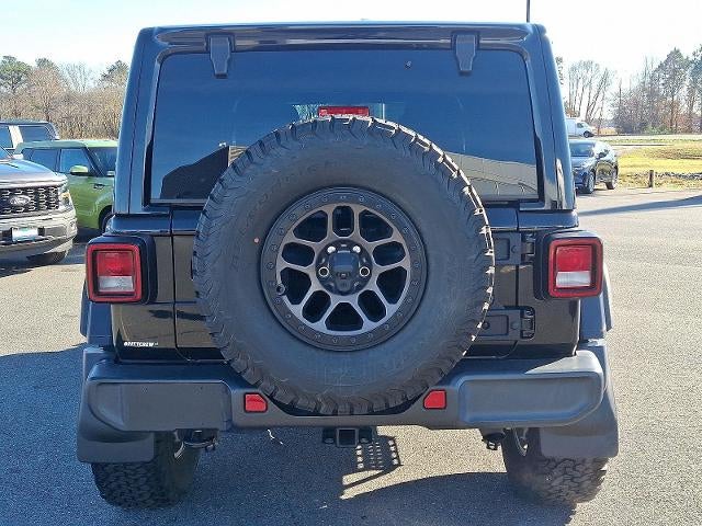 2022 Jeep Wrangler Unlimited High Tide