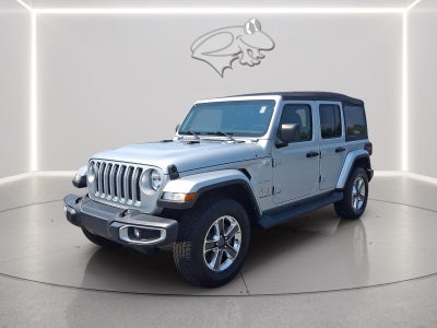 2023 Jeep Wrangler Sahara