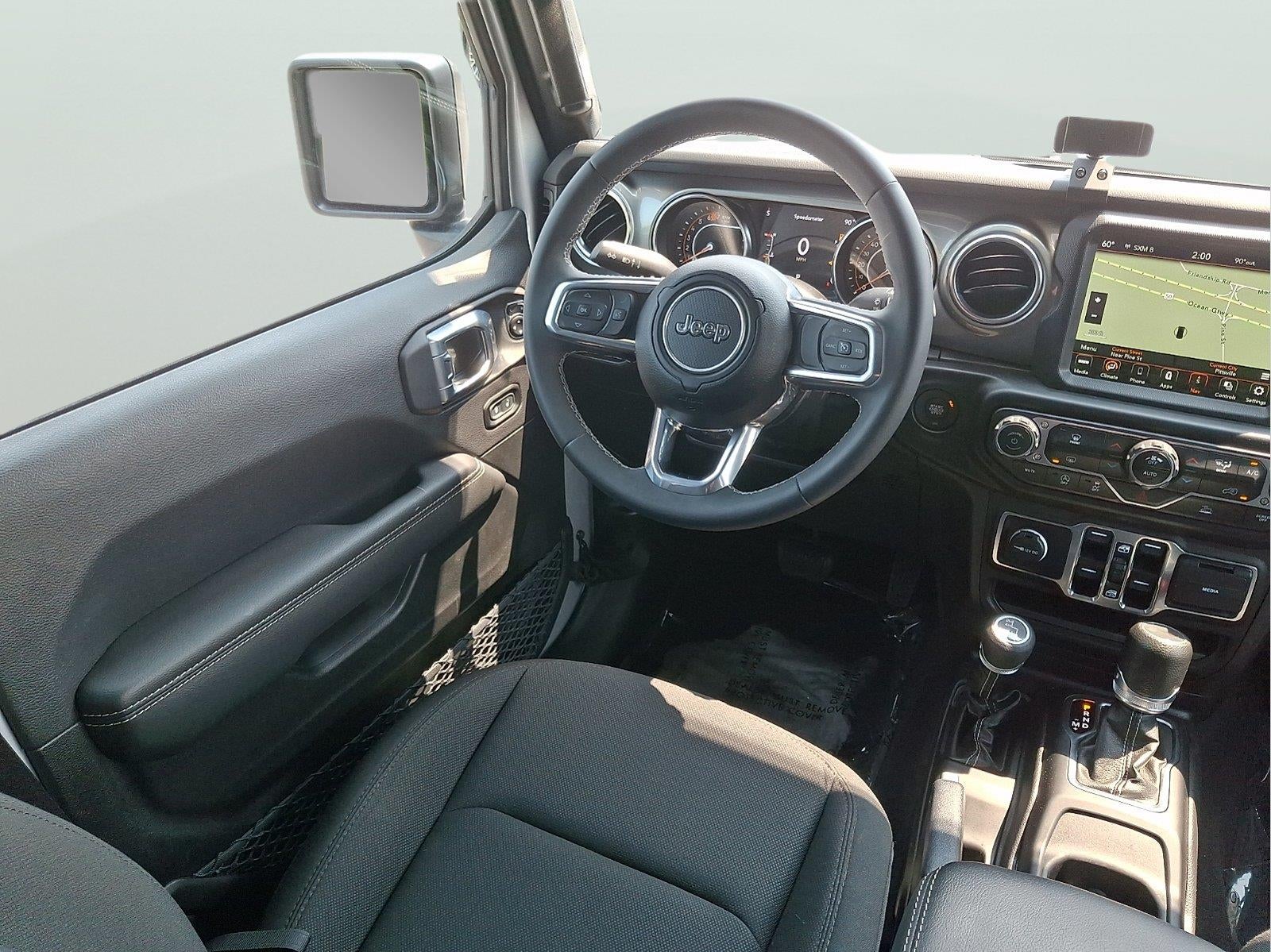 2023 Jeep Wrangler Sahara