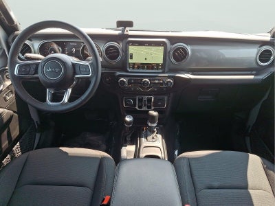 2023 Jeep Wrangler Sahara