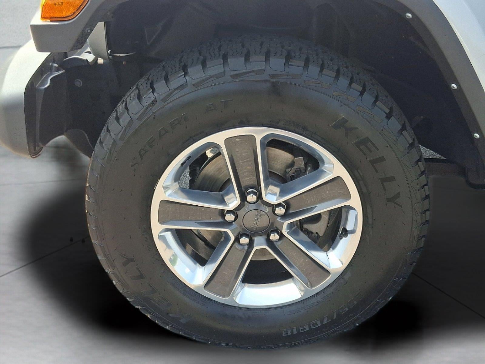 2023 Jeep Wrangler Sahara