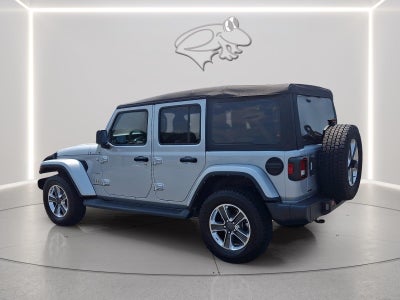 2023 Jeep Wrangler Sahara