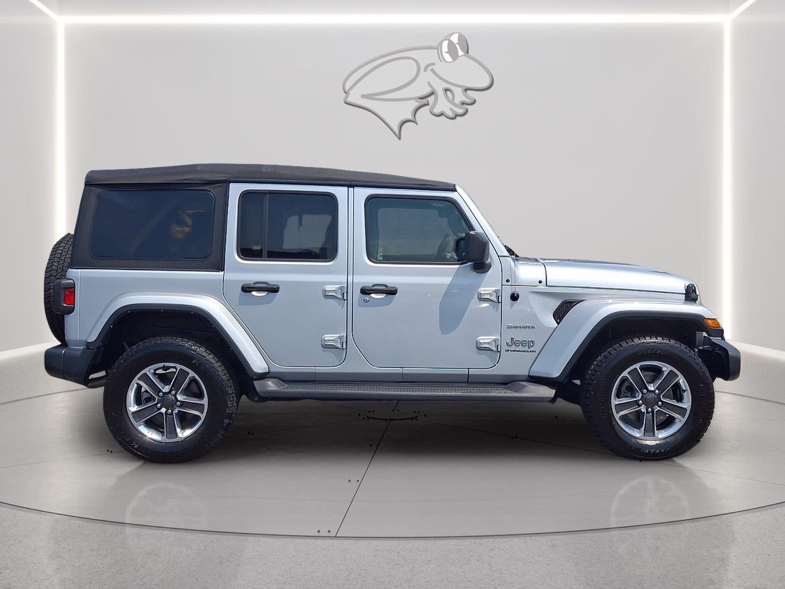 2023 Jeep Wrangler Sahara