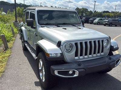 2023 Jeep Wrangler Sahara