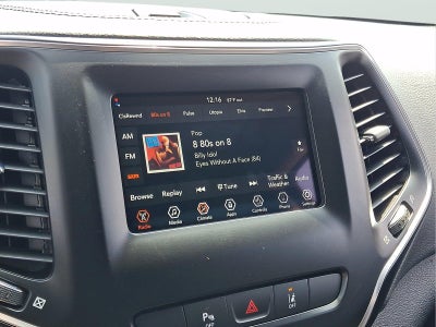 2021 Jeep Cherokee Altitude