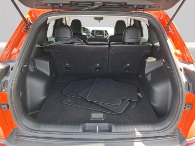 2021 Jeep Cherokee Altitude