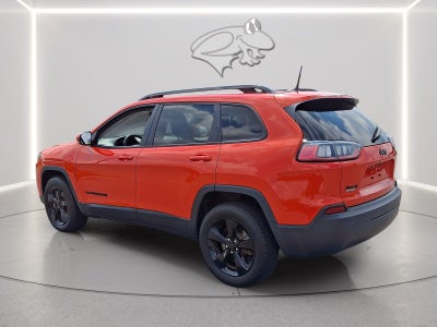 2021 Jeep Cherokee Altitude