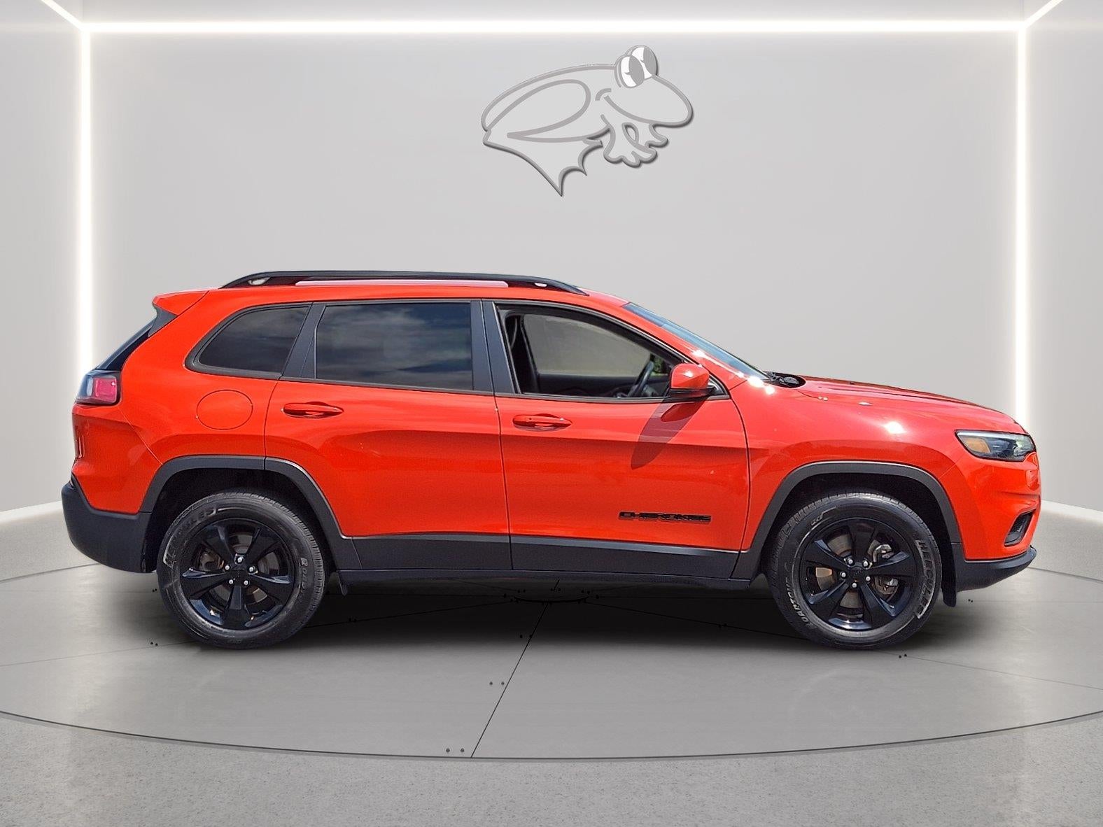 2021 Jeep Cherokee Altitude