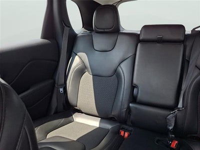 2021 Jeep Cherokee Altitude