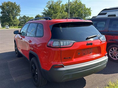 2021 Jeep Cherokee Altitude