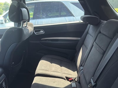 2020 Dodge Durango SXT Plus