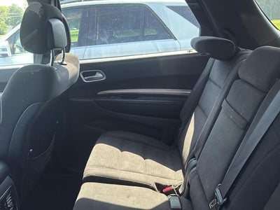 2020 Dodge Durango SXT Plus