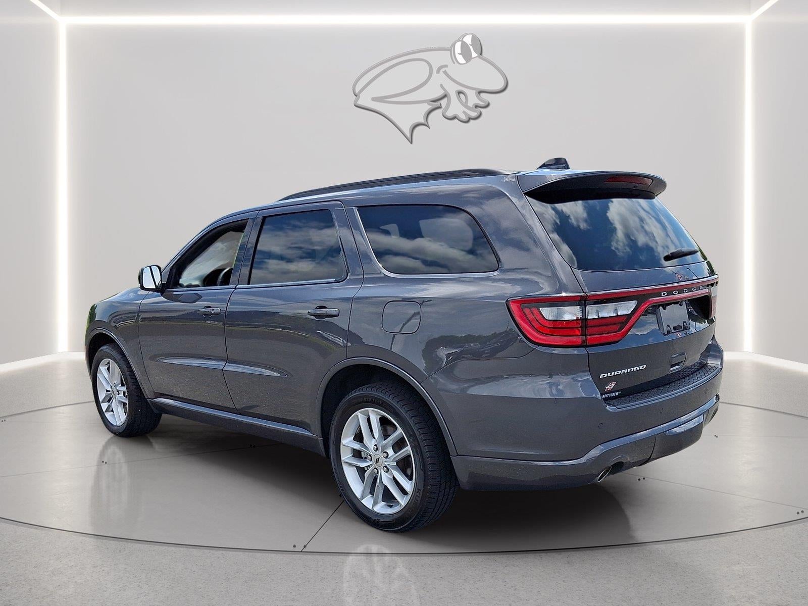 2024 Dodge Durango GT Plus