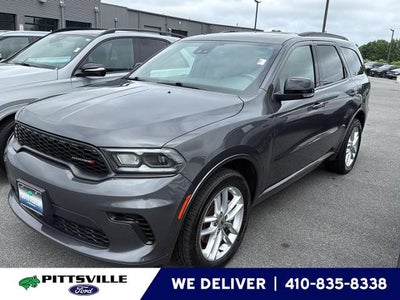 2024 Dodge Durango GT Plus