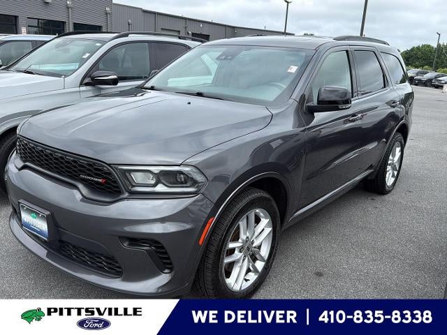 2024 Dodge Durango GT Plus