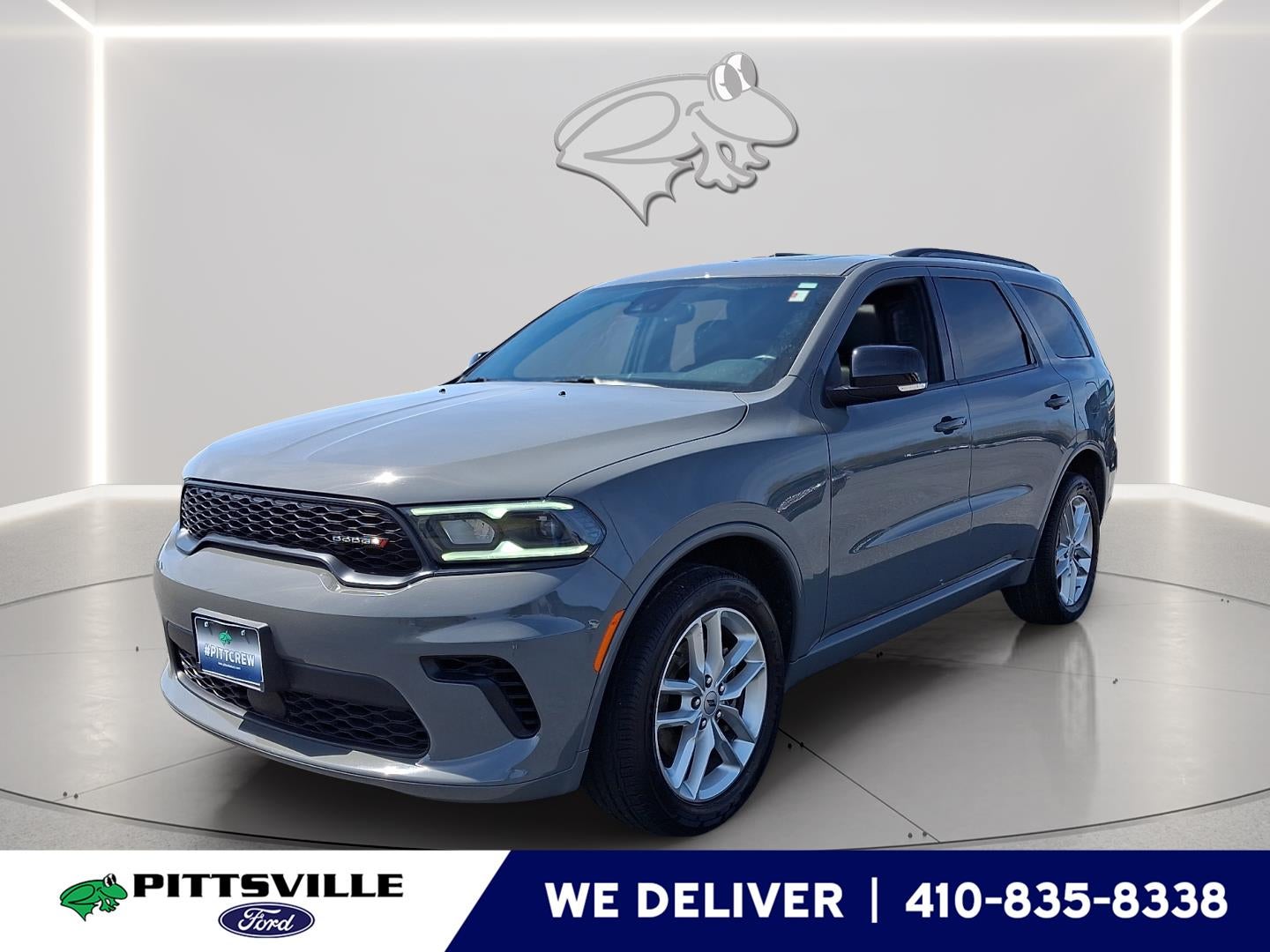 2024 Dodge Durango GT Plus