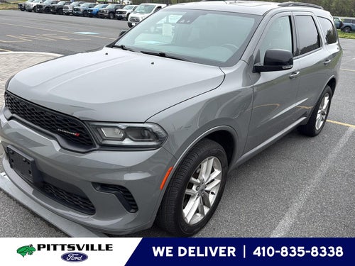 2024 Dodge Durango GT Plus