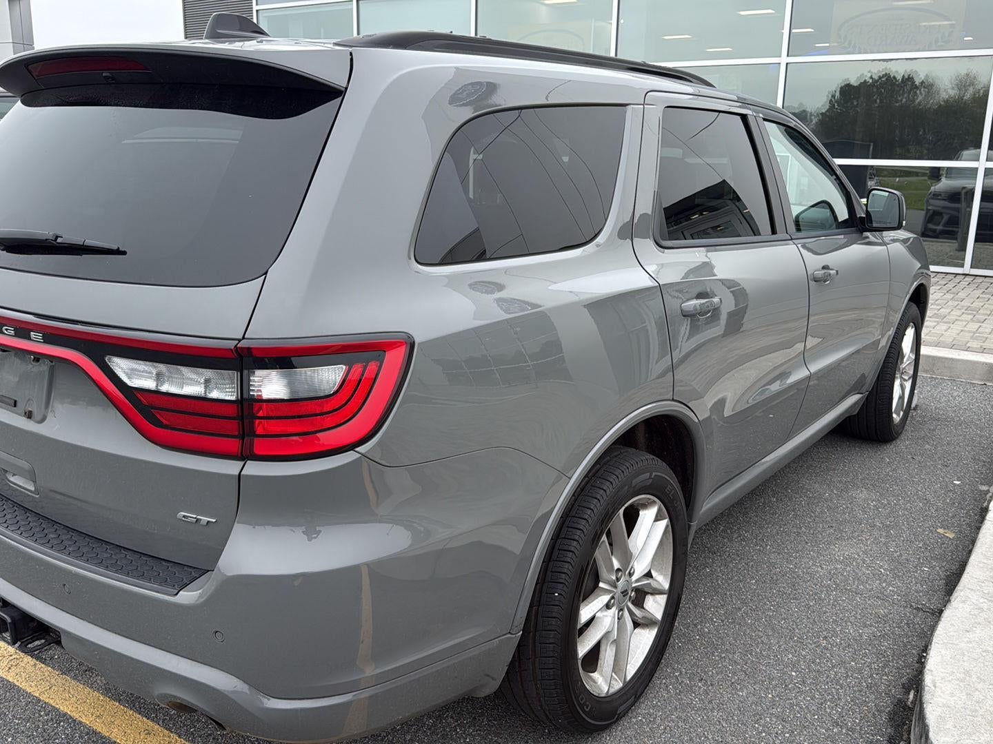 2024 Dodge Durango GT Plus