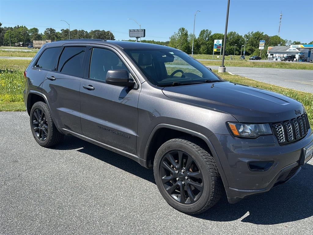 2020 Jeep Grand Cherokee Altitude