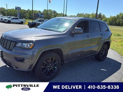2020 Jeep Grand Cherokee Altitude