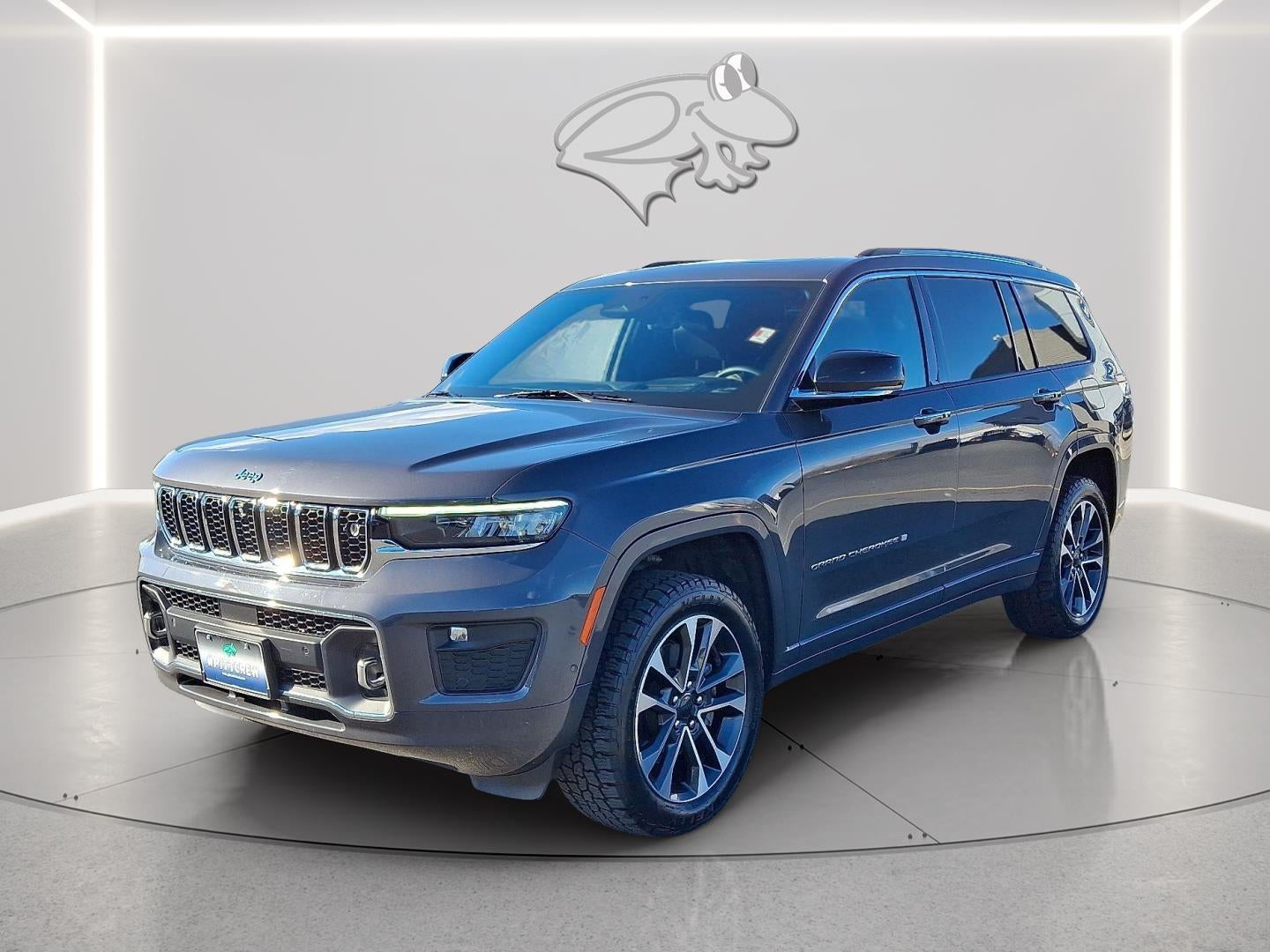 2022 Jeep Grand Cherokee L Overland