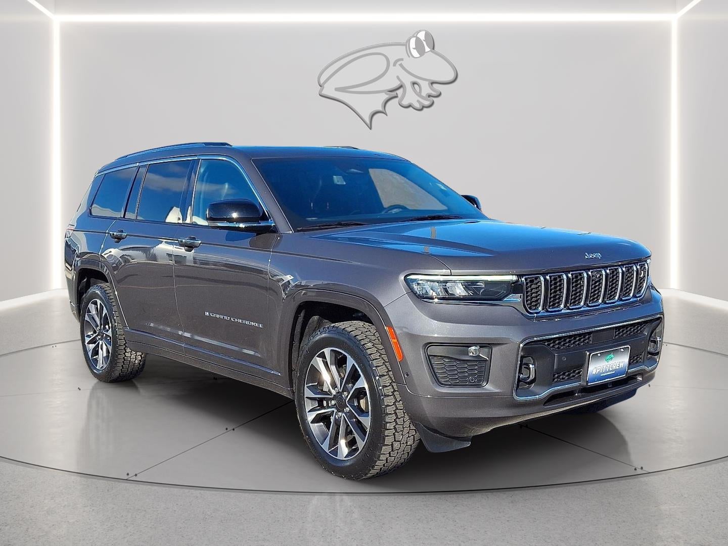 2022 Jeep Grand Cherokee L Overland