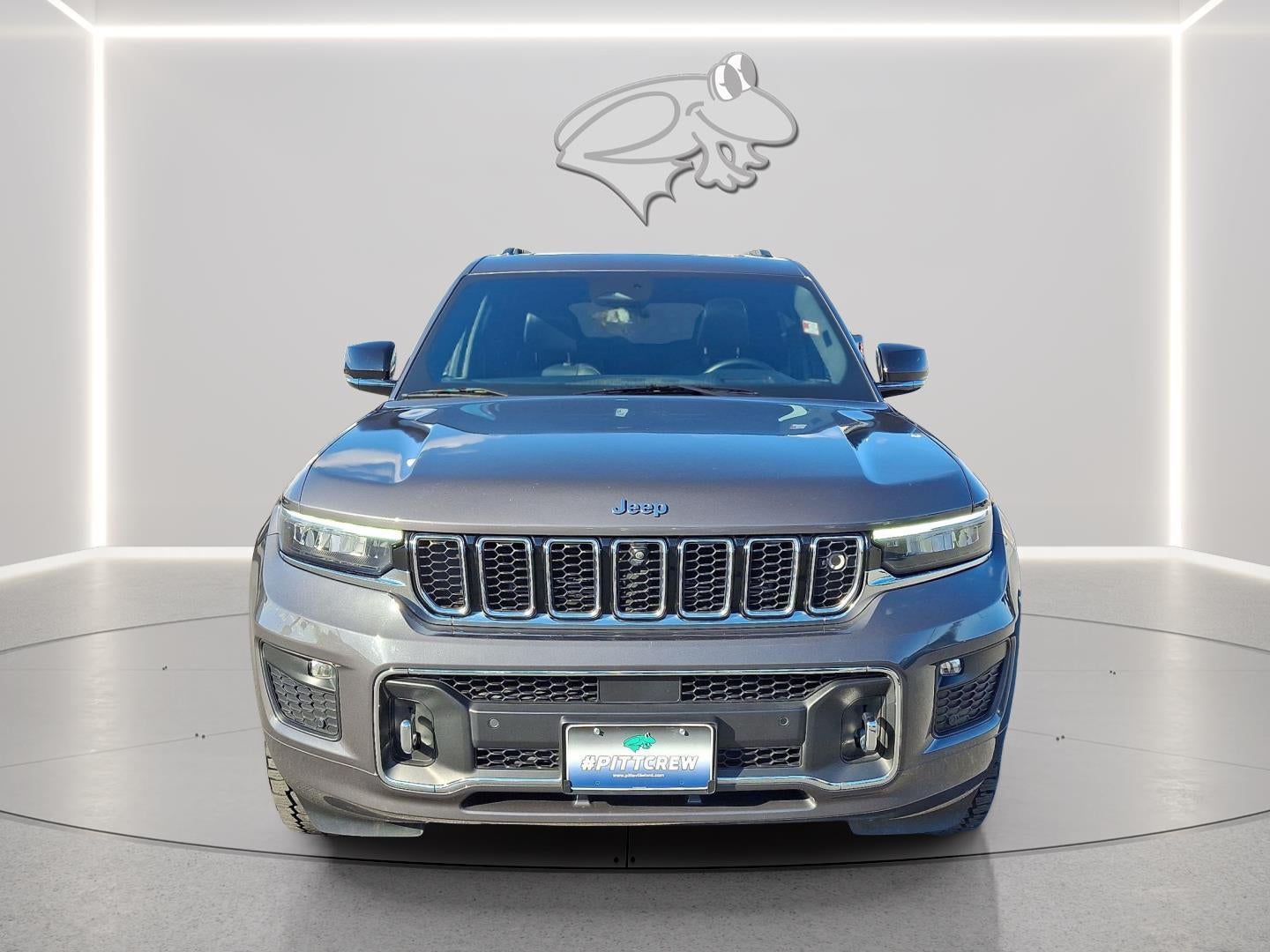 2022 Jeep Grand Cherokee L Overland