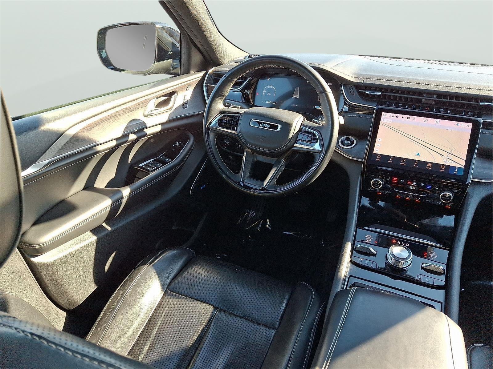 2022 Jeep Grand Cherokee L Overland