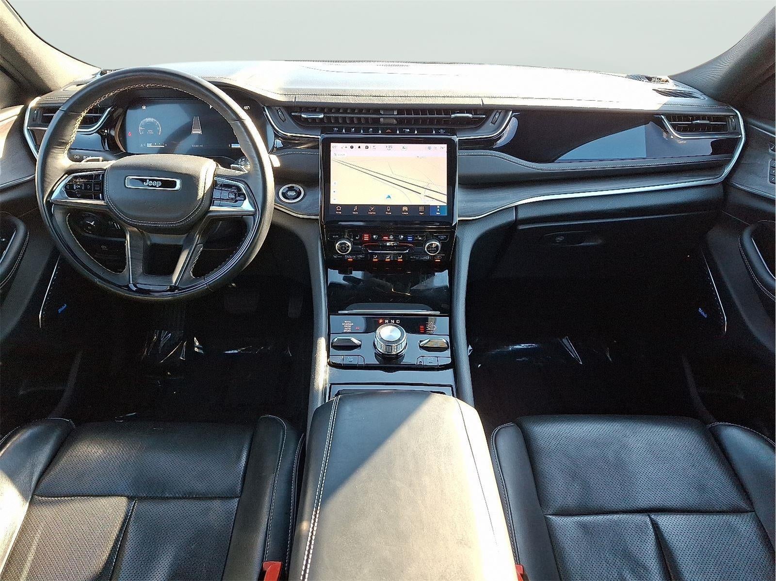 2022 Jeep Grand Cherokee L Overland