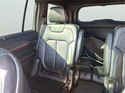 2022 Jeep Grand Cherokee L Overland