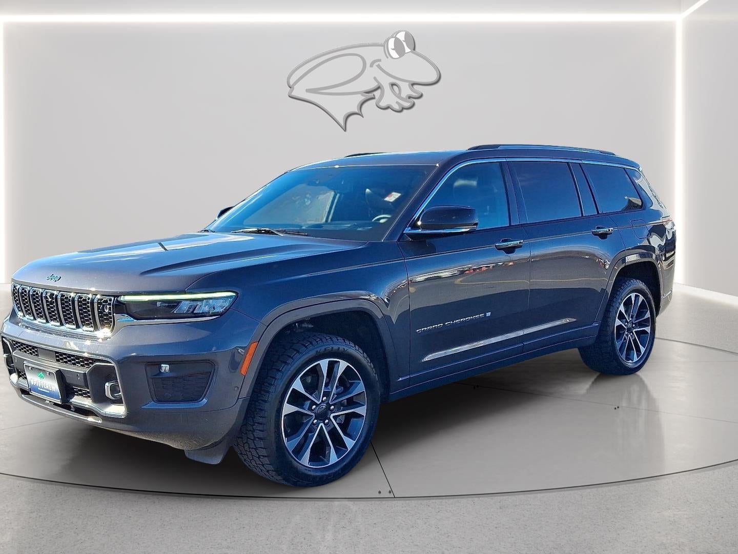 2022 Jeep Grand Cherokee L Overland
