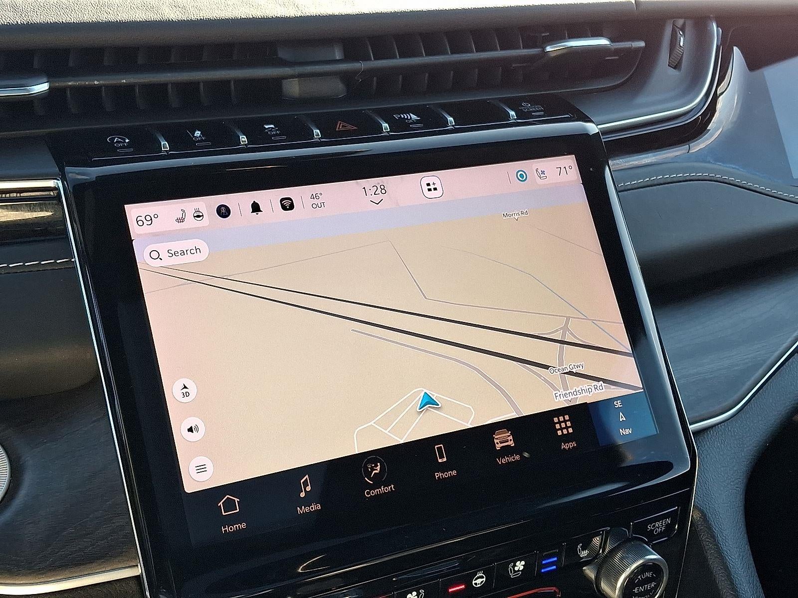 2022 Jeep Grand Cherokee L Overland