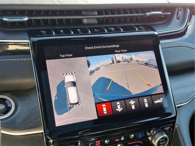 2022 Jeep Grand Cherokee L Overland