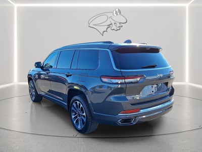 2022 Jeep Grand Cherokee L Overland