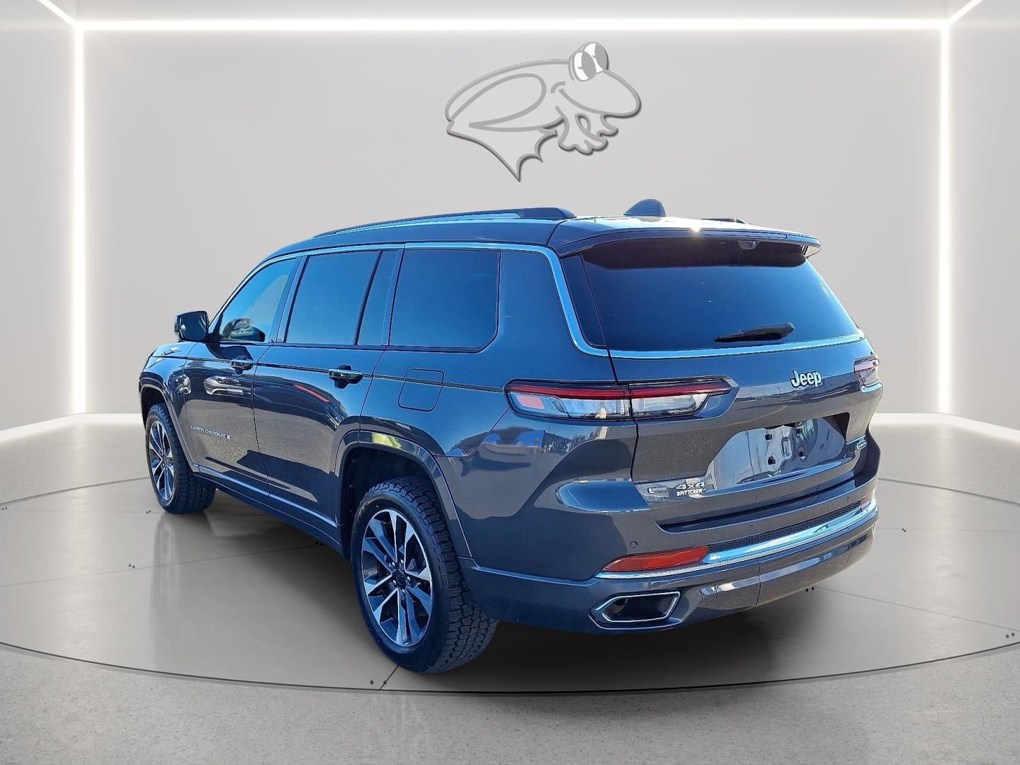 2022 Jeep Grand Cherokee L Overland