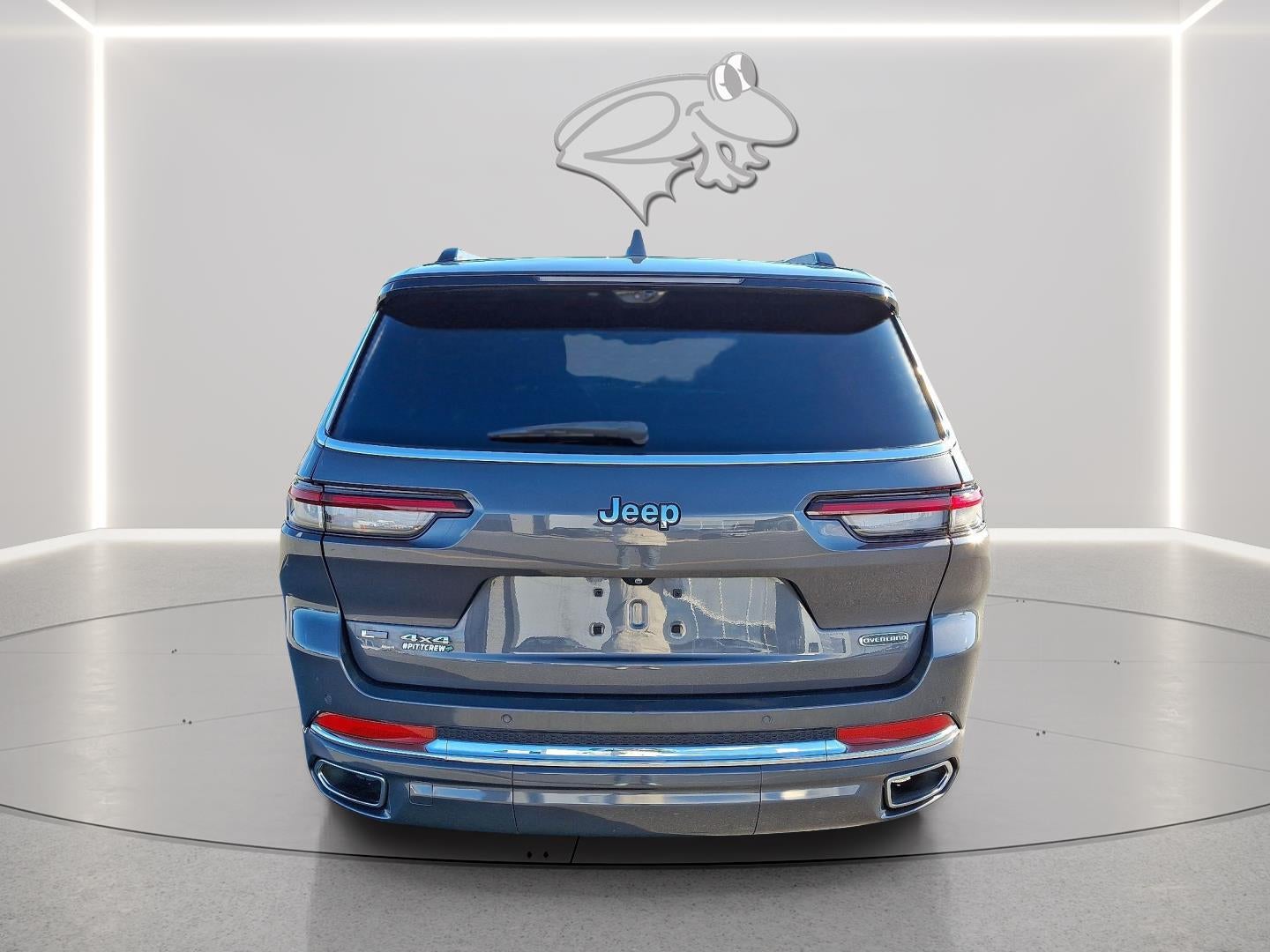 2022 Jeep Grand Cherokee L Overland