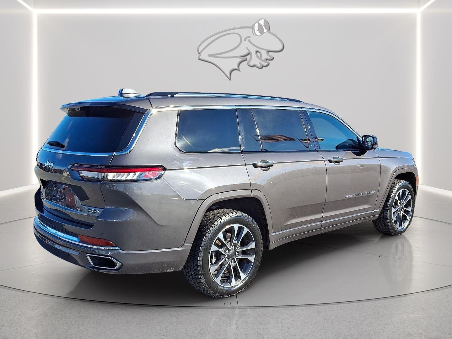 2022 Jeep Grand Cherokee L Overland