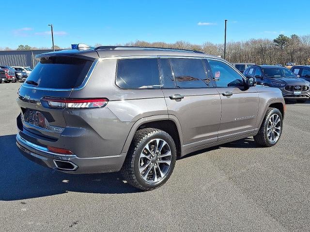 2022 Jeep Grand Cherokee L Overland