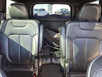 2022 Jeep Grand Cherokee L Overland