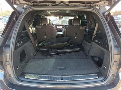 2022 Jeep Grand Cherokee L Overland